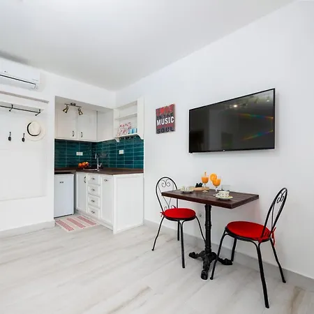 Betanija & Arijana Bayview Apartman *
